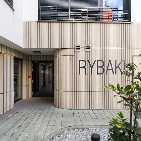 Poznan Old Market Studio By Noclegi Renters Poznań Exterior foto