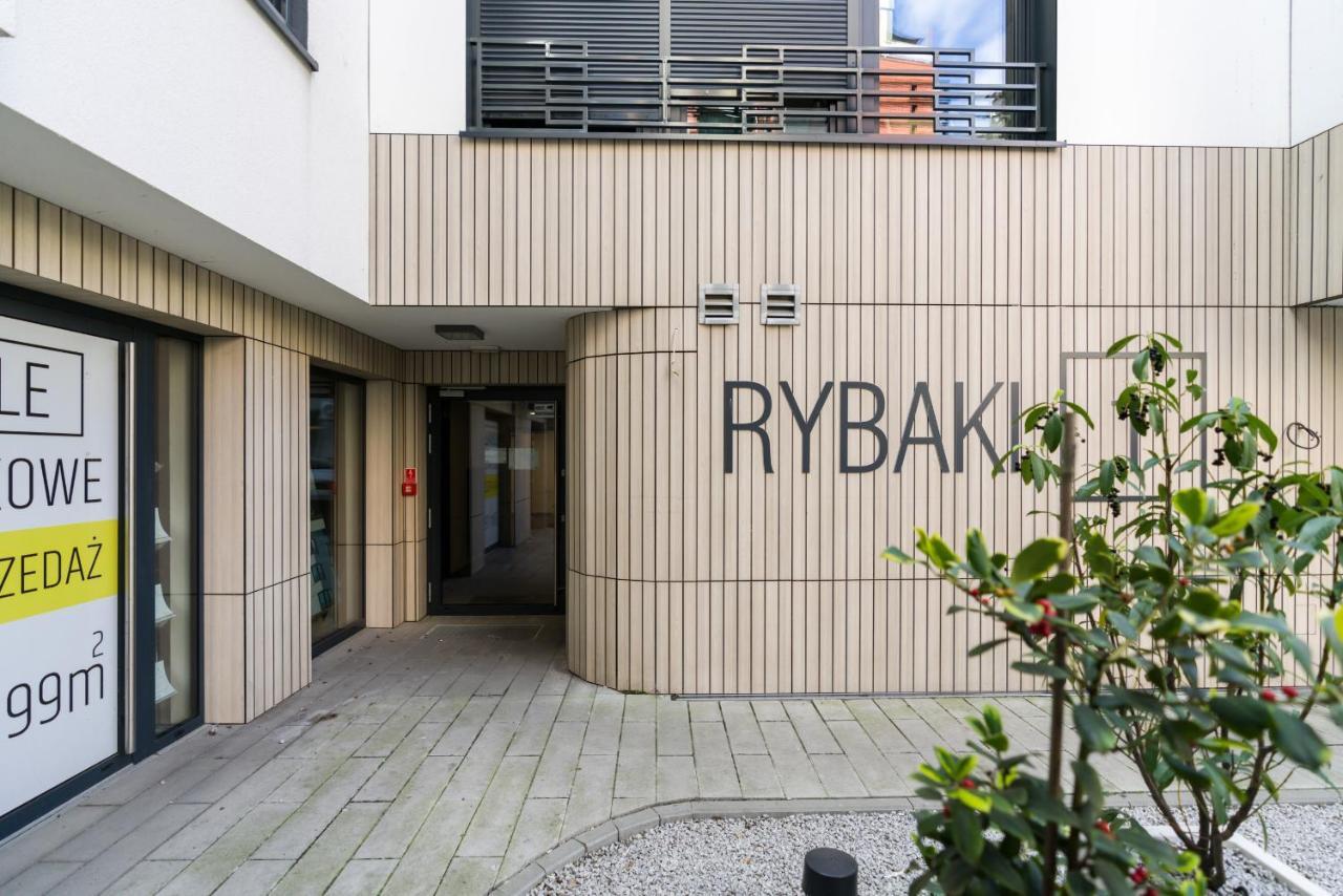 Poznan Old Market Studio By Noclegi Renters Poznań Exterior foto